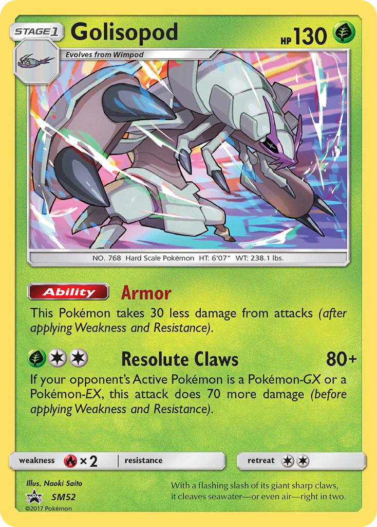 Golisopod